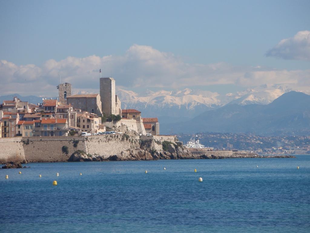 Villa Asmodee Antibes Exterior foto